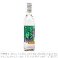 Pisco Puro Italia Decanto Botella 750ml