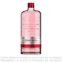 Gin MG Rosa Botella 700ml