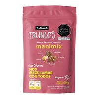 Mezcla de Nueces y Semillas Trunuts Manímix 150g
