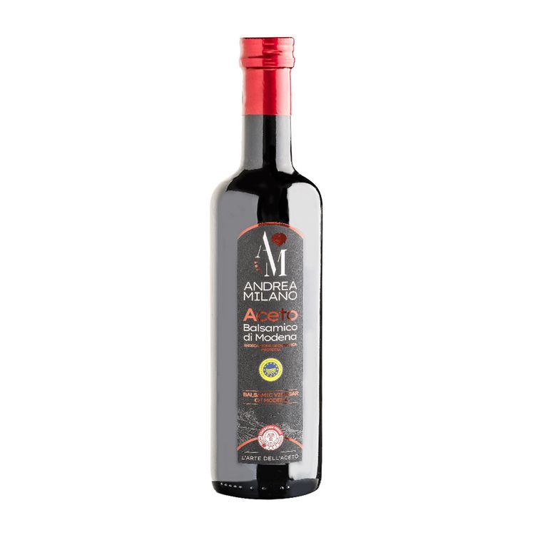 Vinagre Balsámico de Modena Andre Milano 500ml