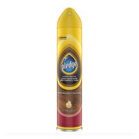 Lustra Muebles Pledge Premium Wood Ambar 378ml