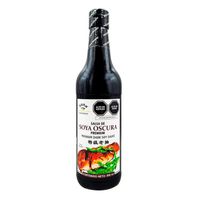 Salsa de Soya Oscura Jade Bridge 500ml