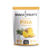 Snack de Piña Deshidratada Snack Fruits 50g