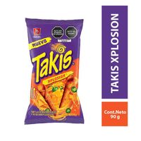 Tortillas Fritas Takis Explosión 90g