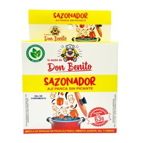 Sazonadores