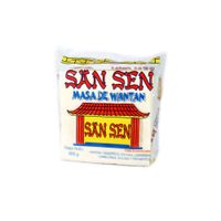 Masa de Wantán San Sen 500g