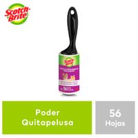 Rodillo Quita Pelusa Scotch Brite 56 hojas