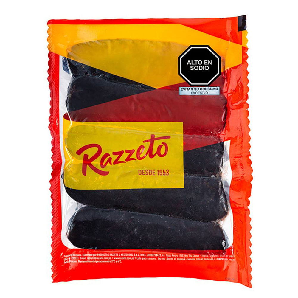 Relleno Razzetto x kg