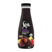 Chicha Morada Selva Botella 300ml