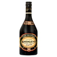 Licor Irish Cream Brogans Botella 1L