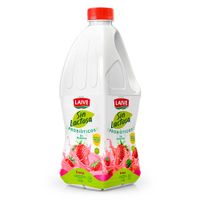 Yogurt Laive Sin Lactosa Fresa 1.7kg