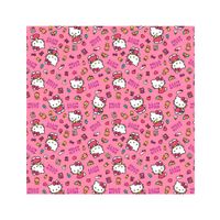 Papel Regalo Dgregalos Rollo Hello Kitty