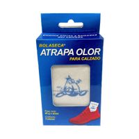 Deshumedecedor para Calzado Bolaseca 2 Piezas