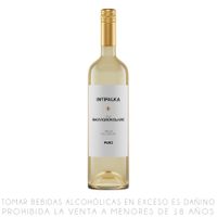 Vino Blanco Sauvignon Blanc Intipalka Botella 750ml