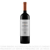 Vino Tinto Malbec Merlot Reserva Intipalka Botella 750ml