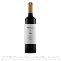 Vino Tinto Syrah Intipalka Botella 750ml