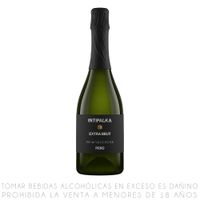 Espumante Extra Brut Intipalka Botella 750ml