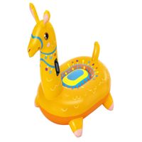 Flotador Bestway Llama 1.29x1.10m