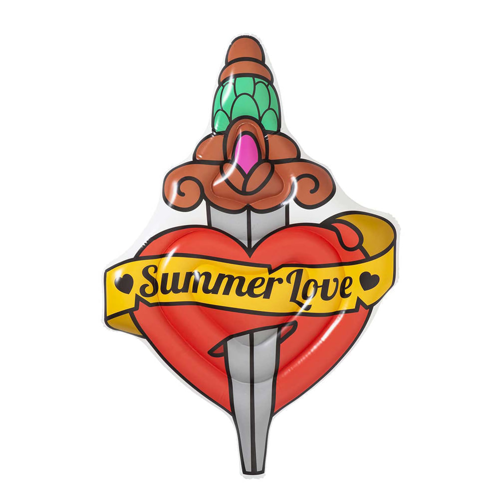 Flotador Bestway Summer Love 188cm