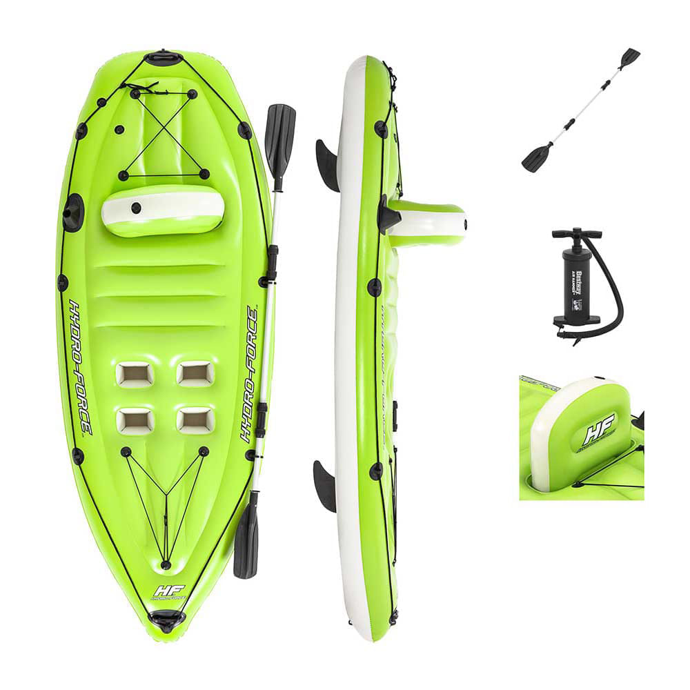 Kayak Inflable Bestway Koracle 270cm