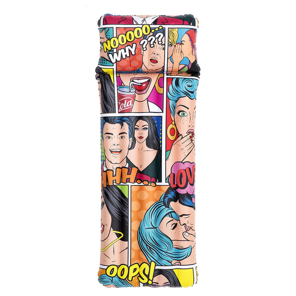 Flotador Bestway Arte POP 70cm