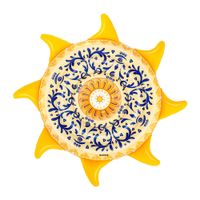 Flotador Bestway Isla de Sicilia 207cm