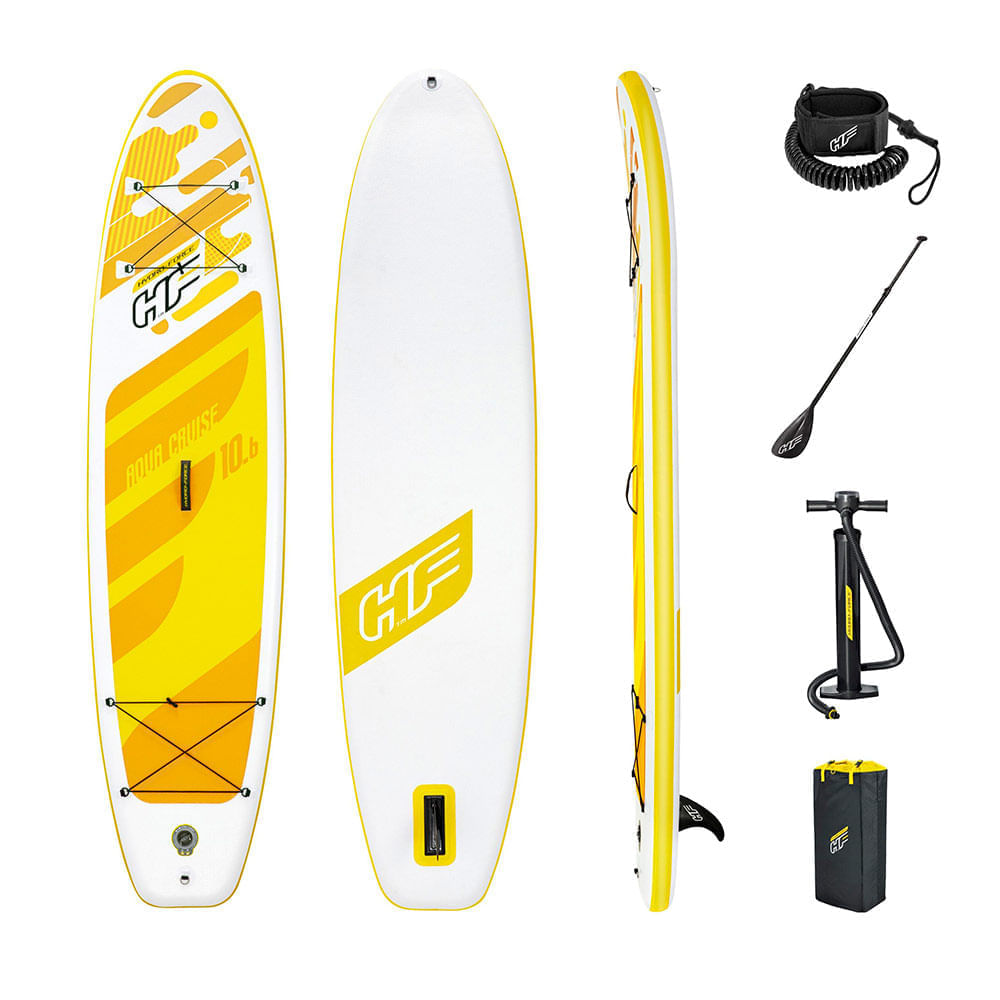 Tabla de Paddle Inflable Bestway Hydro-Force 320cm Cruise