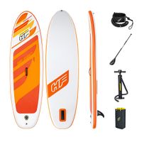 Tabla de Paddle Inflable Bestway Hydro-Force 274cm Aqua