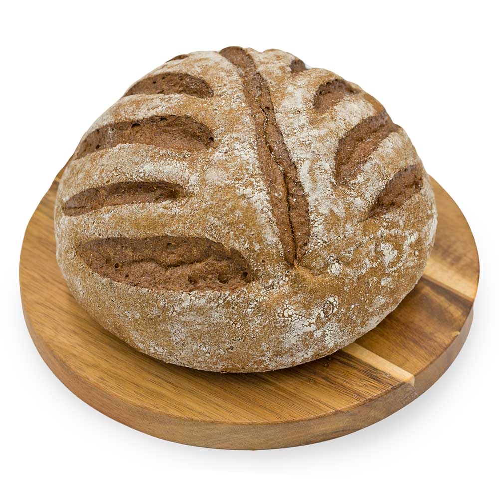 Pan de Centeno x un