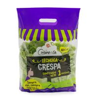 Lechuga Crespa Cuisine & Co