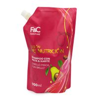 Shampoo Family Care Fusión de Nutrición 900ml