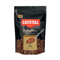 Café Instantáneo Cafetal 150g