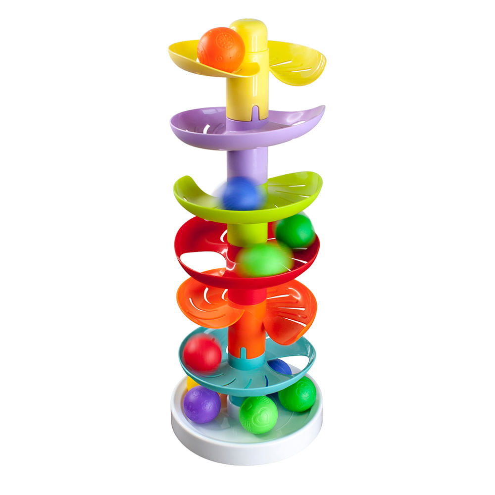 Torre Infantil Kids'N Play con Pelotas