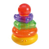 Pila de Aritos Kids'N Play con Luz de Aritos