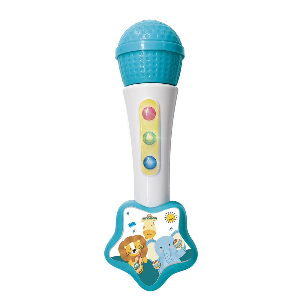 Mi Primer Microfono Kids'N Play