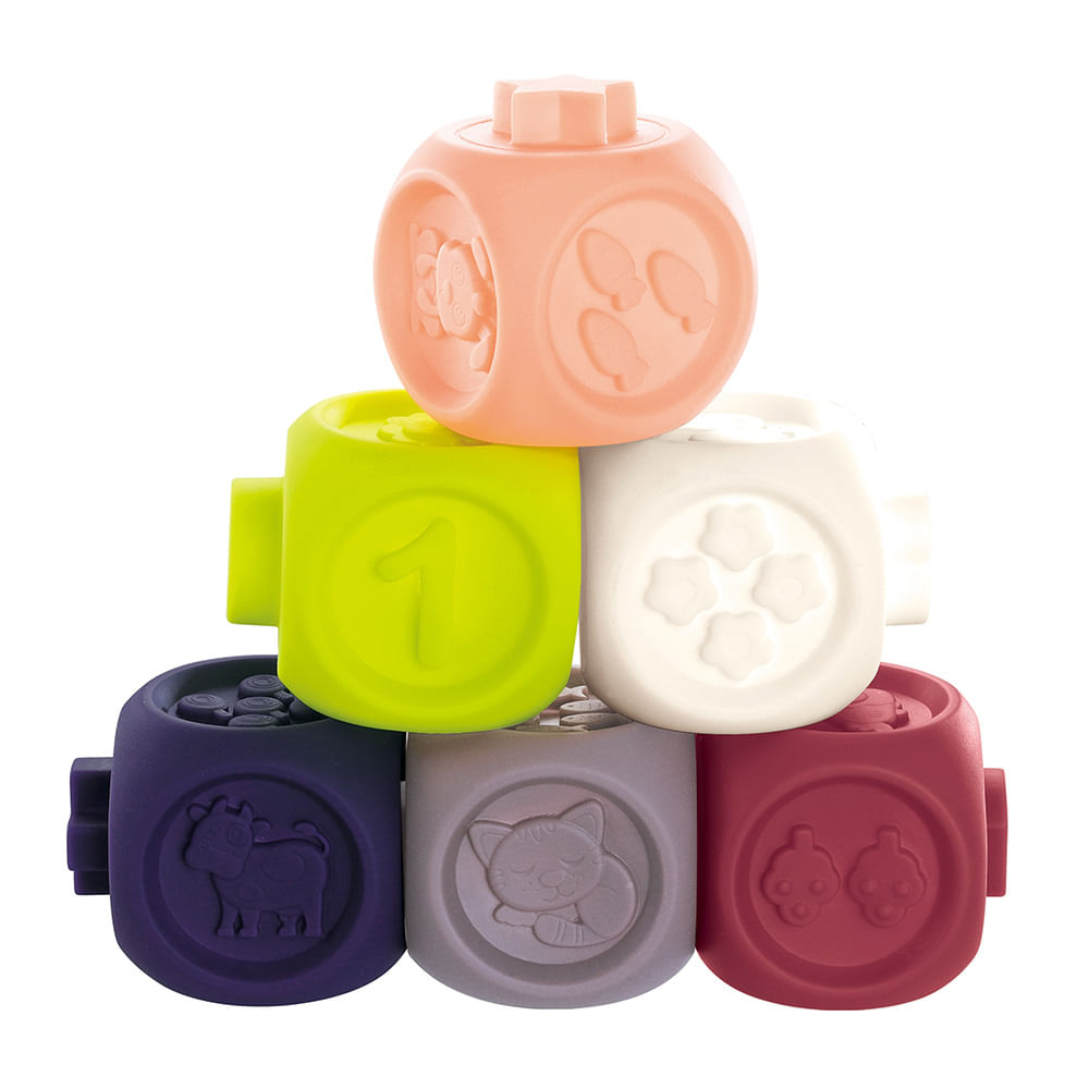 Juguetes Soft Vinyl Kids'N Play