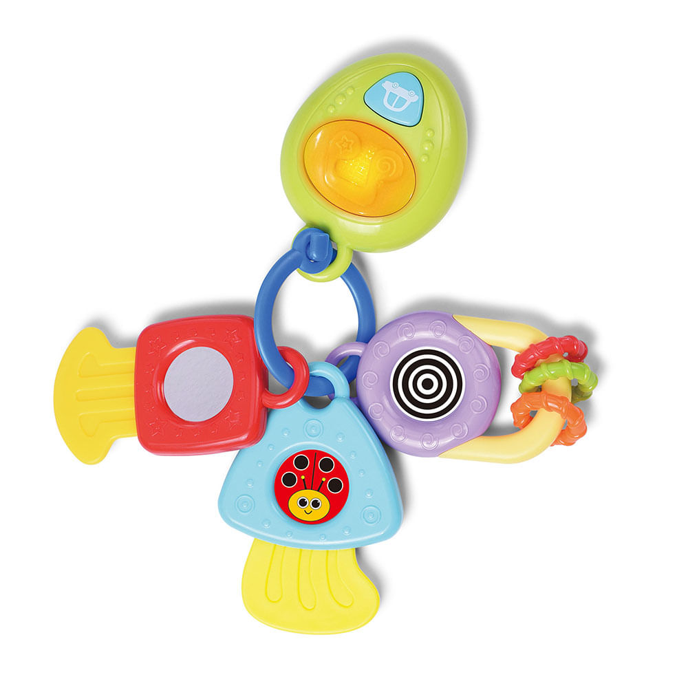 Mis Primeras Llaves Kids'N Play