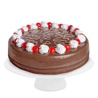 Torta Alemana con Cerezas 20 Porciones
