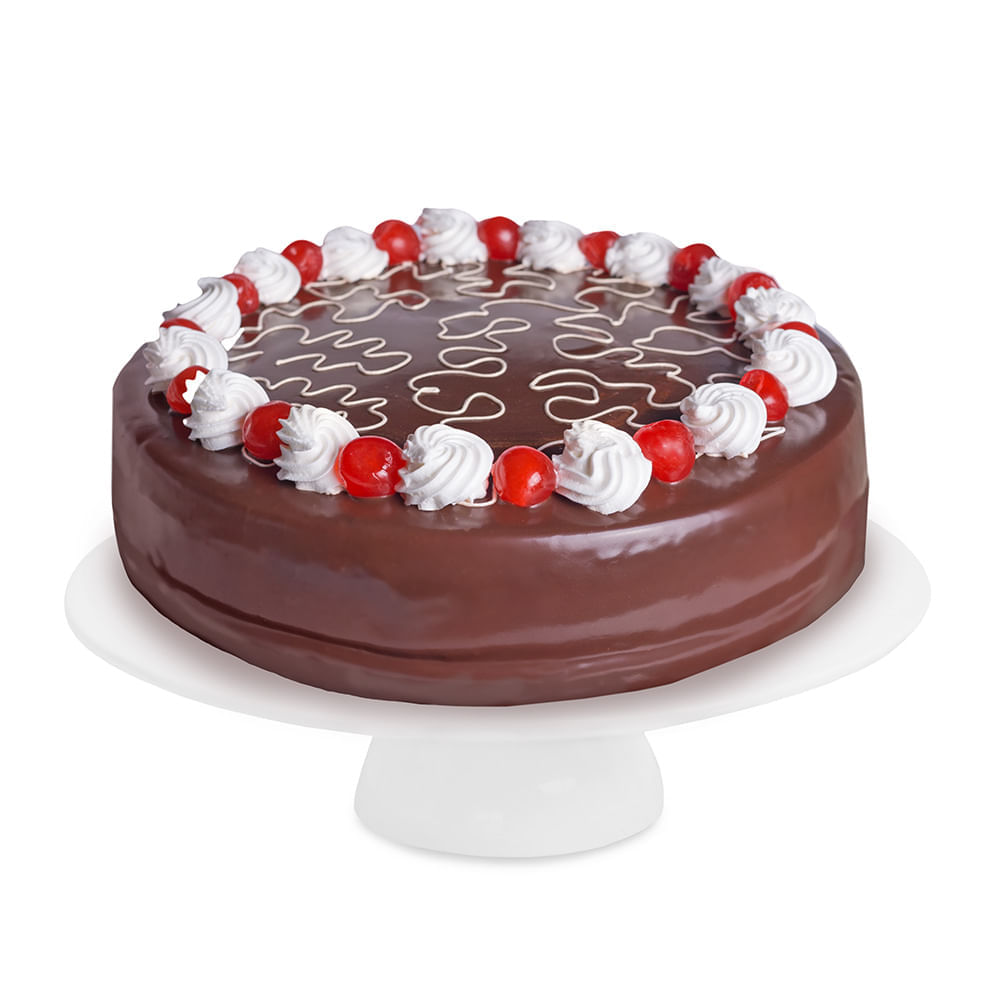 Torta Alemana con Cerezas 16 Porciones