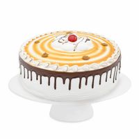 Torta Dulce de Leche 16 Porciones