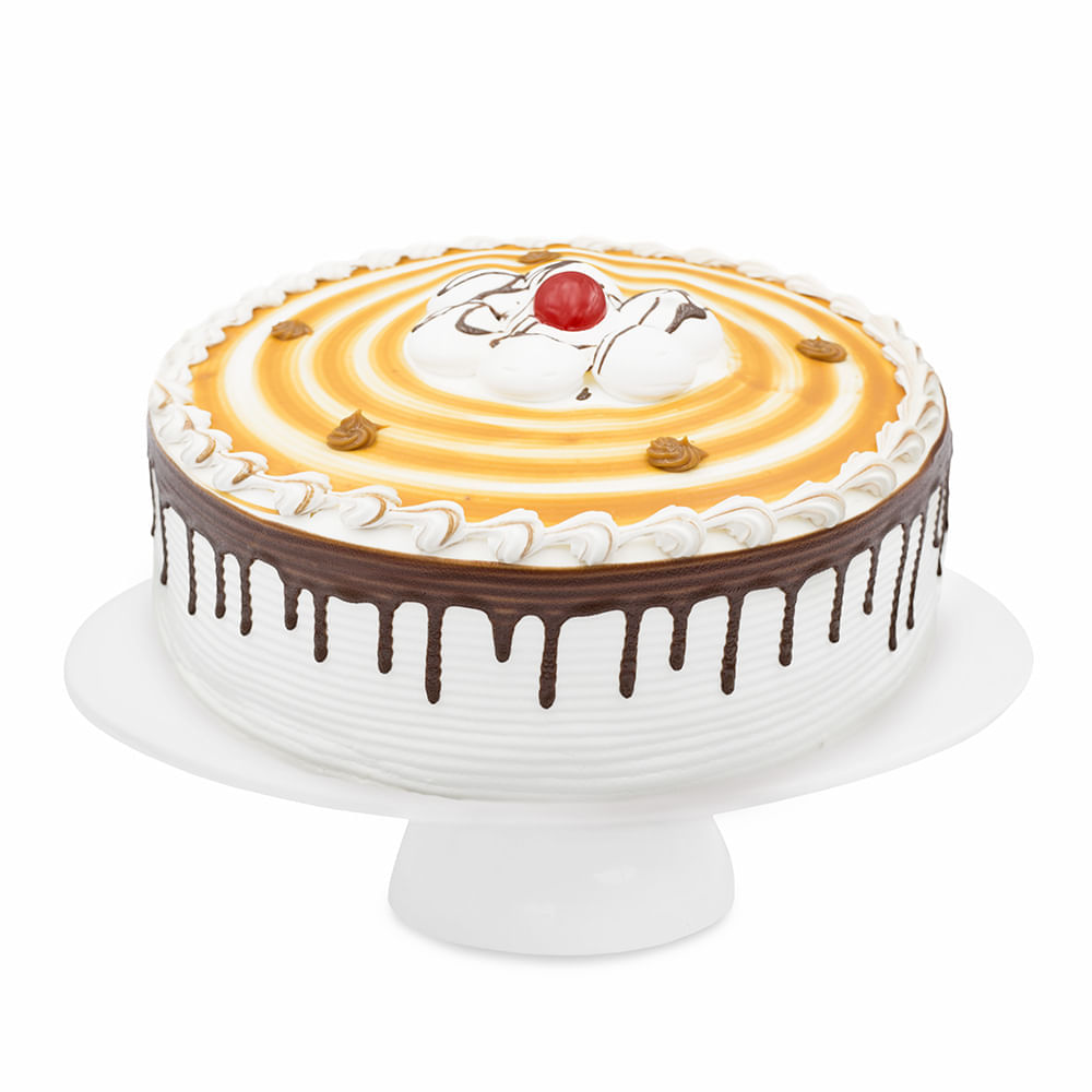 Torta Dulce de Leche 16 Porciones