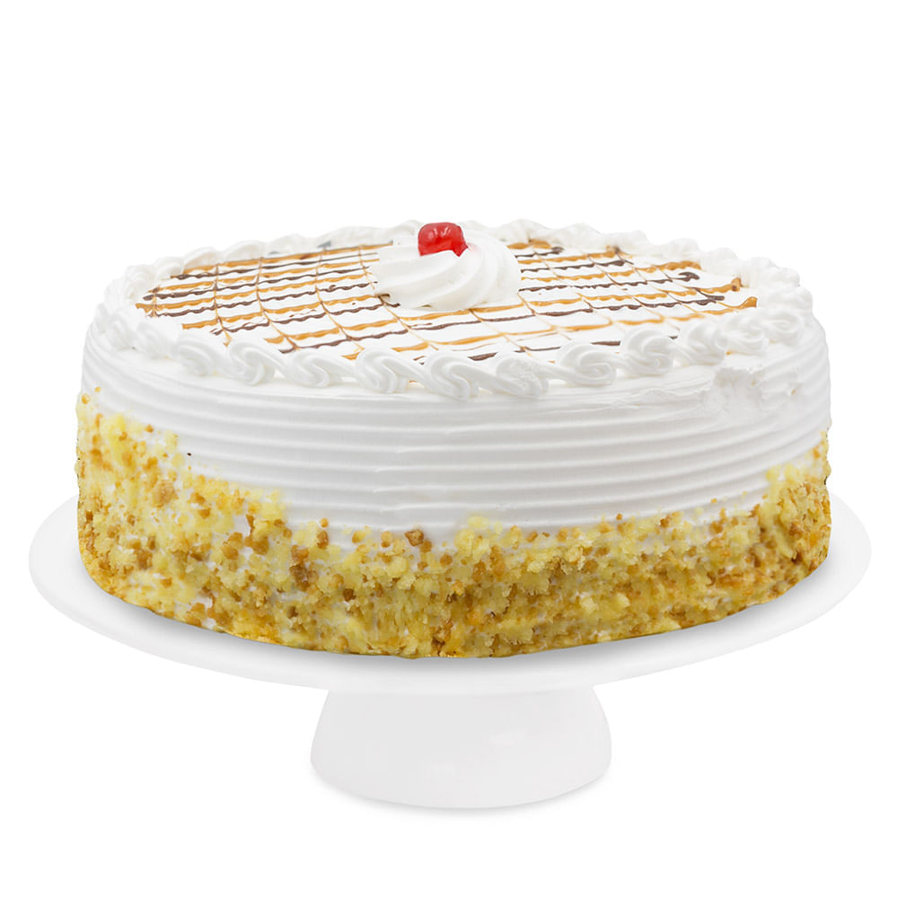 Torta de Guanábana con Crema Pastelera 16 Porciones