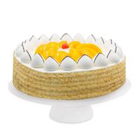 Torta de Chantilly 16 Porciones