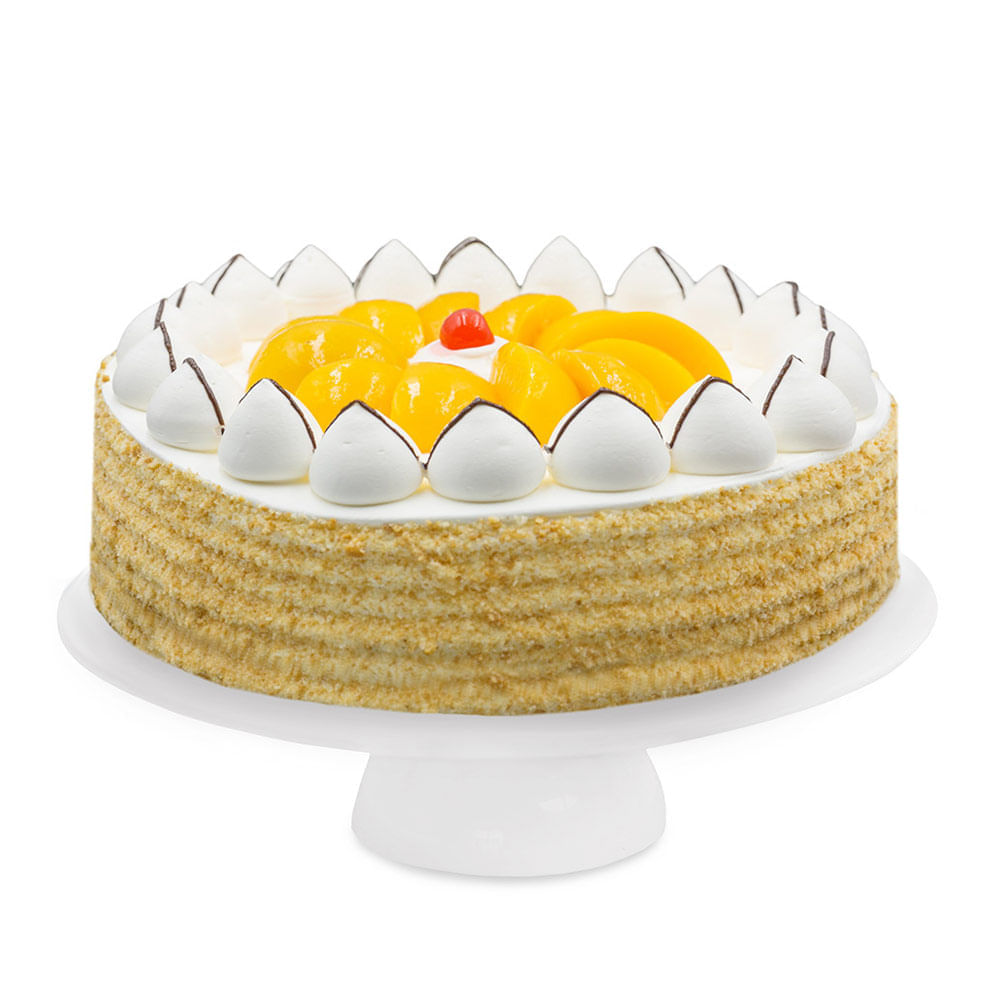 Torta de Chantilly 16 Porciones