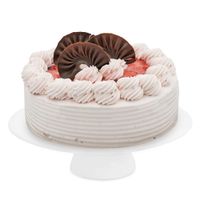 Torta Tres Leches de Sauco 10 Porciones
