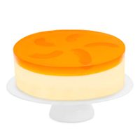 Torta Helada de Duraznos 10 Porciones