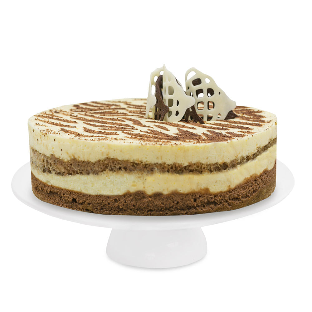 Tiramisú 10 Porciones