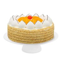 Torta de Chantilly 10 Porciones