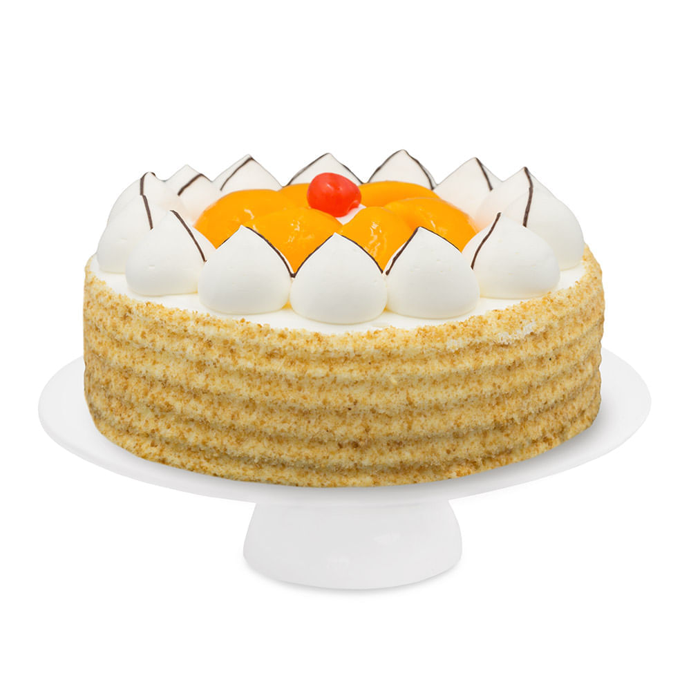 Torta de Chantilly 10 Porciones