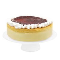 Cheesecake Horneado Frutos del Bosque Dulce Pasión 10 Porciones